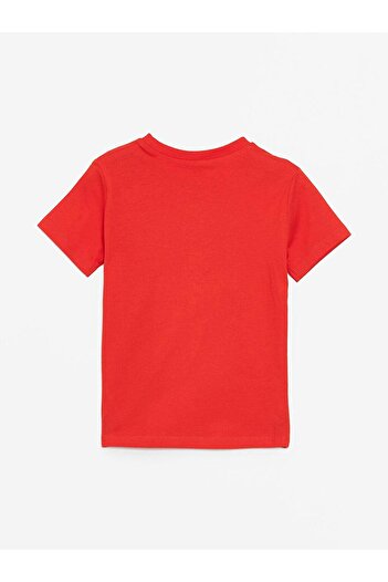 LC Waikiki Crew Neck Short Sleeve Baby Boy T-Shirt (S4)
