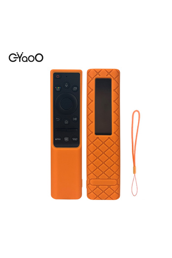 Choice One Case No Remote Silicone TV Cover for Samsung Solar TV Remote Control BN59 Series BN59-01357 BN5