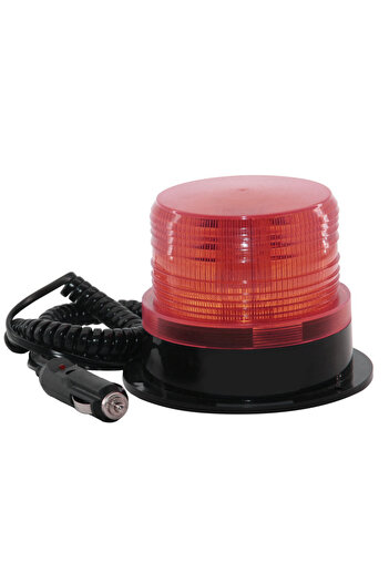 Choice Red Car Strobe Light Emergency Car Rotating Traffice Indication Car Flash Beacon Light LED Orange Bl