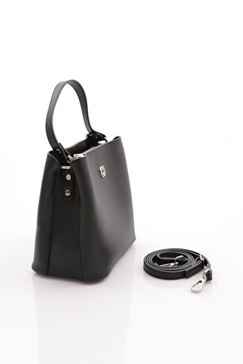 DGN Women's Bag with Back Pocket - Black 41653431