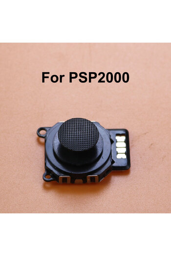 Choice For PSP2000 1pcs 3D Analog Joystick Thumb Stick Replacement For PSP 1000 2000 3000 Console Contr