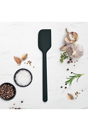 Greenpan Silicone Spatula – Matte Black