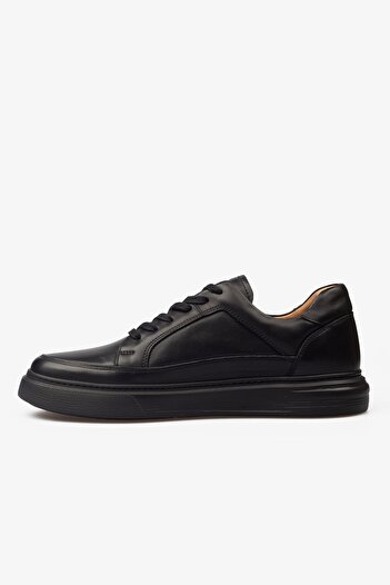 Barmea Men's Sneaker Shoes - 2401 Black / Black