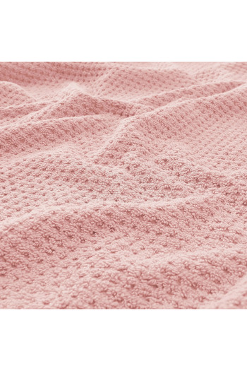 IKEA Gulvial Sombre Pink 30X30 cm Hand Towel 2 Units