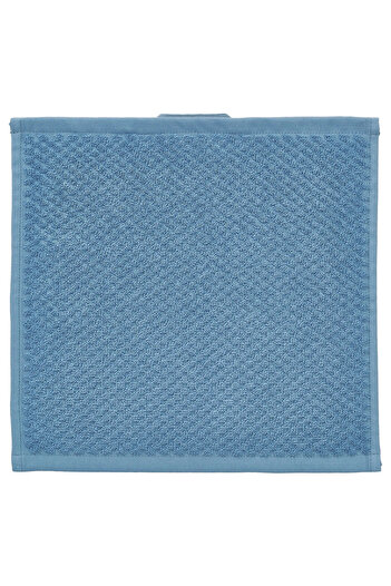 IKEA Gulvial Dark Gray-Blue 30X30 cm Hand Towels 2 Units