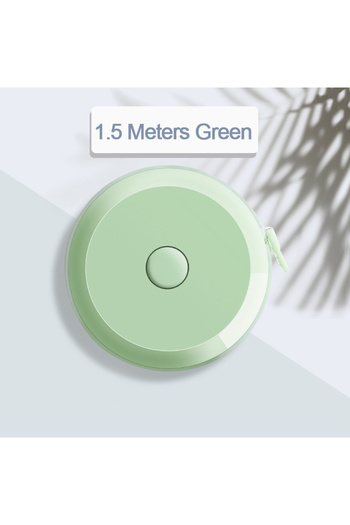 Choice Green 1pc Soft Tape Measure Body Sewing Flexible Ruler For Weight Loss Medical Body Measurement Sewi
