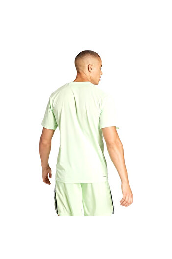 adidas Essential Erkek Yeşil Antrenman T-Shirt IT5396