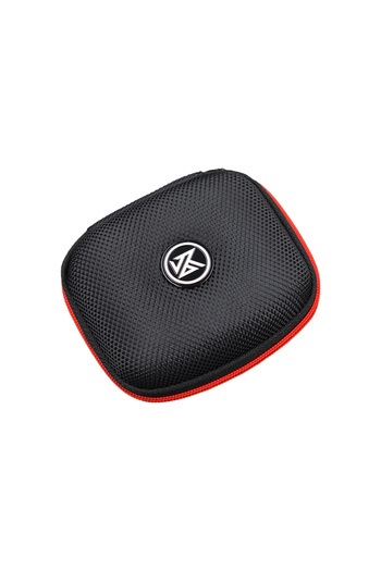 Choice A KZ Earphone Storage Bag Square Headset Box Indoor Outdoor Travelling Earphones Storaging Case Acc.
