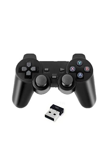 Choice 1 PC 1PC/2 PCS 2.4Ghz Wireless Gamepad for Game Controller USB Joystick For PC Android TV Controle f