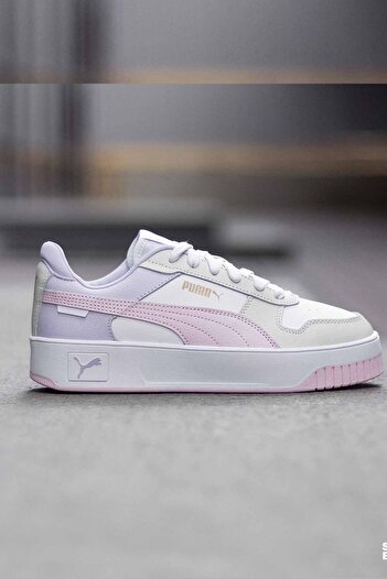 Puma Women's High Sole Sneakers Crn-Str-1