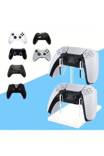 Choice W02 Game controller double-layer universal bracket