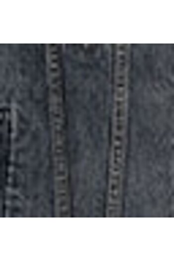 AMERICAN EAGLE AE Hooded Denim Trucker Jacket