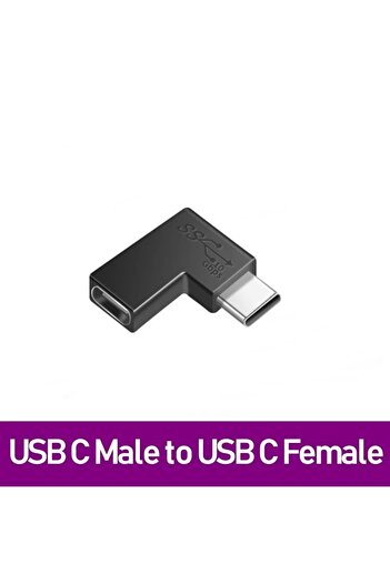 Choice محول USB 3.0 OTG من النوع C عالمي AD008، محول USB C ذكر إلى USB-A ذكر أنثى لجهاز Macbook Hua