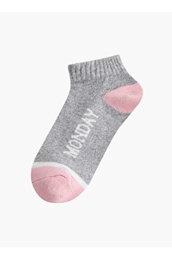 Flora Bella by Shoexpress Flora Bella Assorted Ankle Length Socks - Set of 7
