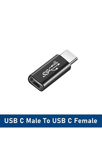 Choice B NNBILI Universal OTG Type C Adapter USB C Male to USB-A Male Female Converter for Macbook Huawei .