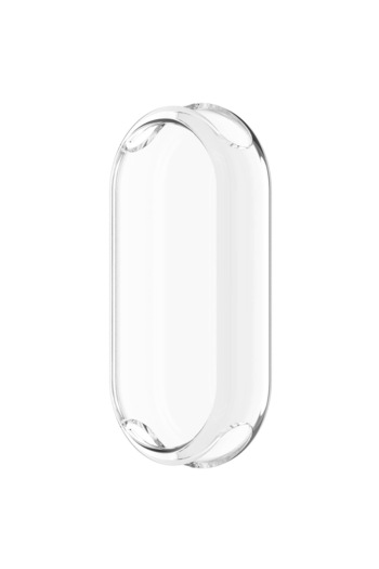 Choice clear Screen Protector Accessory for Xiaomi Mi Band 8 Smart Bracelet Soft TPU Slim Full Coverage Pro