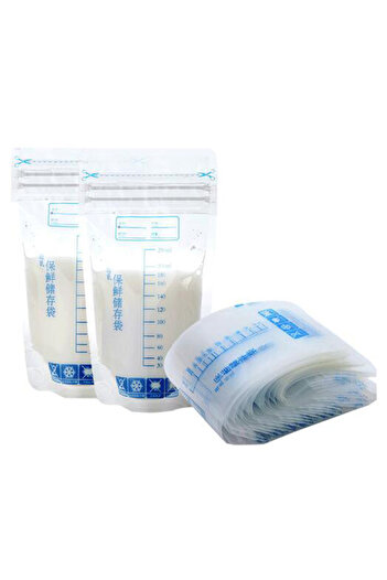 Choice 30 pcs 250ml 30Pcs 250ml Breast Milk Storage Containers Milk Freezer Bags Mother Maternal Baby Food