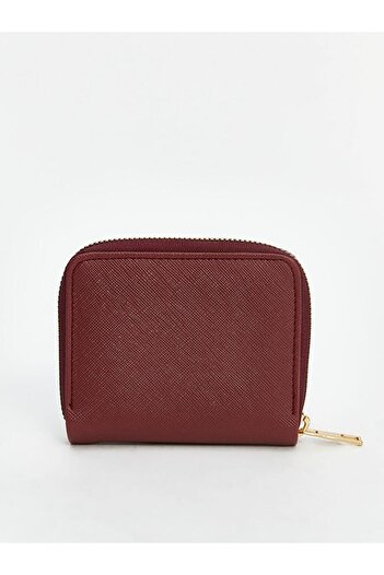LC Waikiki LCW ACCESSORIES Deri Görünümlü Kadın Cüzdan