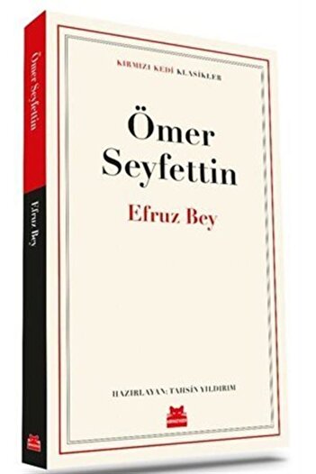 Kırmızı Kedi Yayınevi Efruz Bey