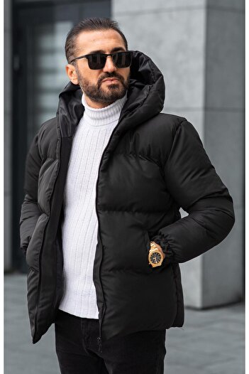 Gameyal Unisex Πουπουλένιο Παλτό