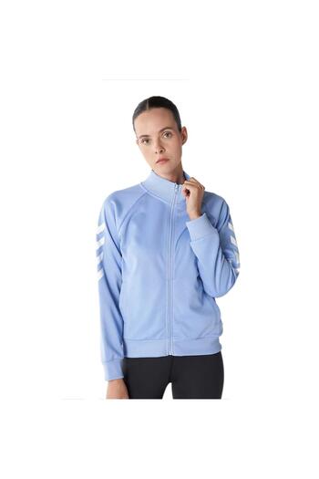 hummel Blue Zip Jacket 921773   Hmlgenesa