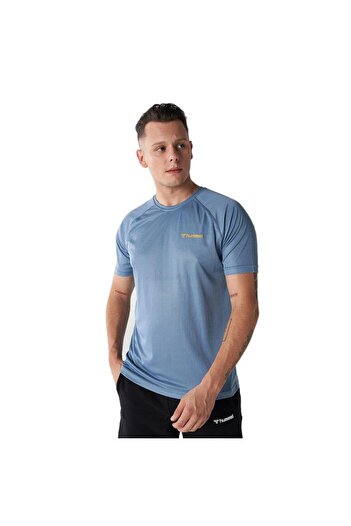 hummel 911871 Toro Blue T-Shirt