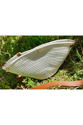 MS Glassware Oyster Model Women's Shoulder Bag