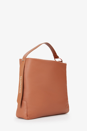 Valentino PEONIES RE HOBO BAG CUOIO VBS8NH07