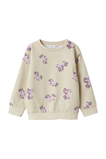 name ıt Sweat Neu Knit - Model sportovní mikiny Oco75/Coc20/Ea5