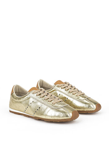 Ziya Women's Genuine Leather Sneaker 1511035 Z6300 Sun