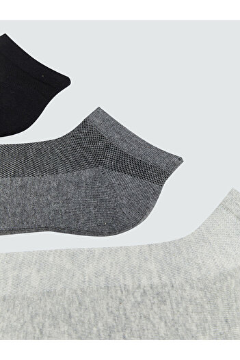 LC Waikiki Quality Parts from Celebi Store |   Men's Booties Socks 5 Pcs