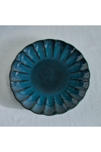 erorex Siam Scallop Dinner Plate - 27 cm