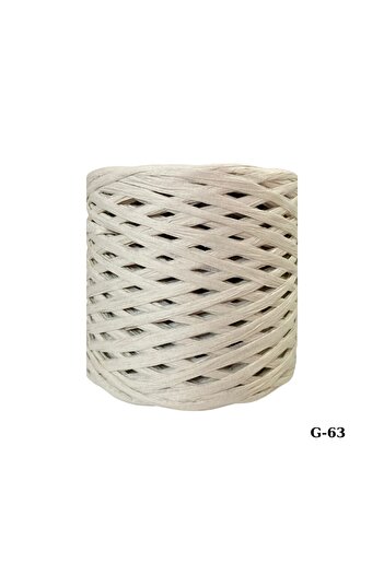 Luna Rafya İp 200 Gram Raffia Kağıt İp