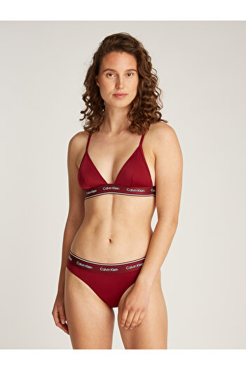Calvin Klein Women Red Brief