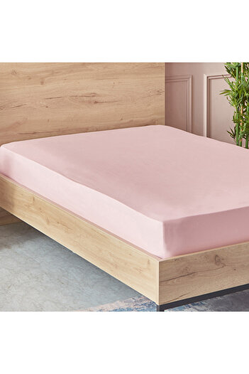 erorex Essential Cotton Twin Flat Sheet - 170x260 cm