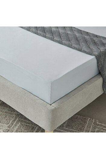 erorex Essential Cotton Twin Flat Sheet - 170x260 cm