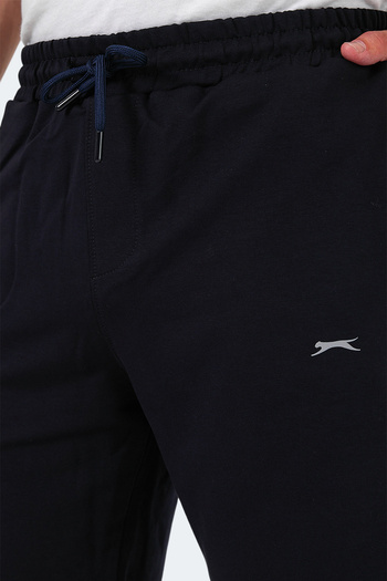 Slazenger KALLIE Erkek Cepli Lacivert Şort