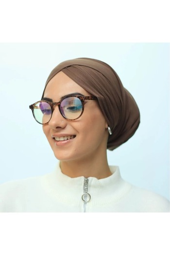 Nilu Moda Unisex Leopard Pattern Round Frame Reading Glasses Clear Glass