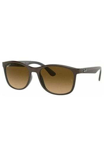 Ray-Ban Rb 4374 6600/m2 56 Polarized Women's Sunglasses