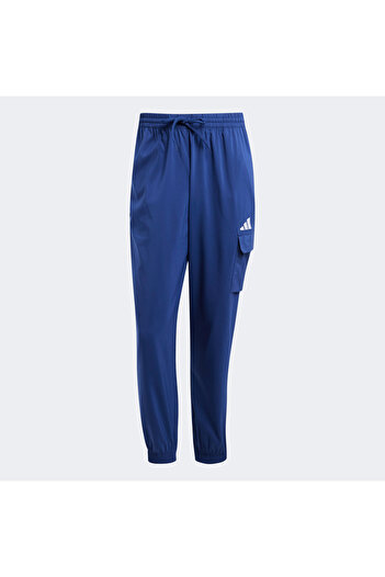 adidas Essentials Small Logo Cargo Eşofman Altı