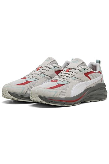 Puma Hypnotic Ls 395295 Unisex Sports Shoes Gray