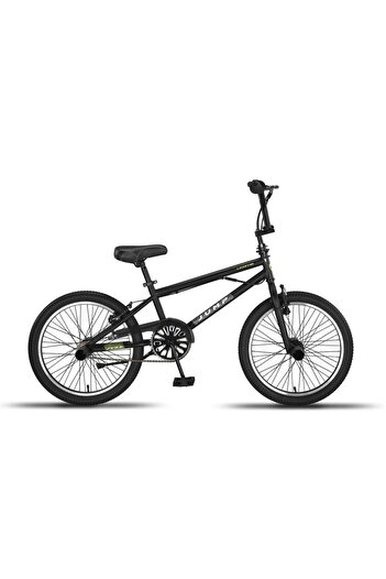 Licorne LİCORNE JUMP BMX BİSİKLET AKROBASİ 26CM V 20 JANT SİYAH SARI