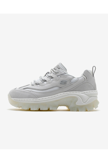 SKECHERS Ryze Doja'Lite Premium White Women's Sneakers - 177940   Wht