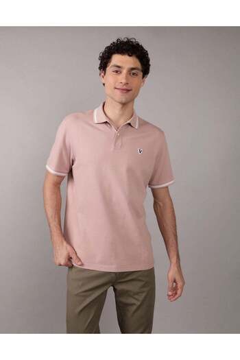 AMERICAN EAGLE AE Pique Polo Shirt