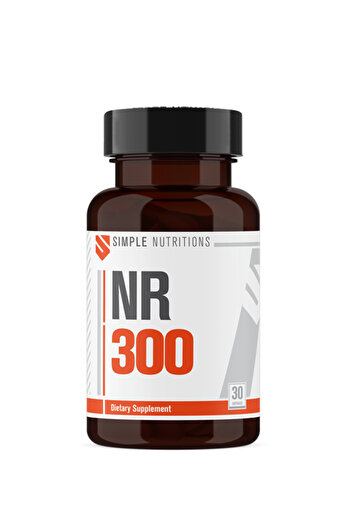 Simple Nutritions Nr (Nicotinamide Riboside) 300 Mg 30 Capsules