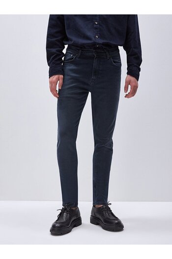 Ltb Smarty Y Normální pas Úzké nohavice Skinny Jean Kalhoty