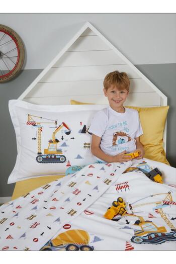 Özdilek Özdi̇lek Single Duvet Cover Set Young Elastic Bed Sheet