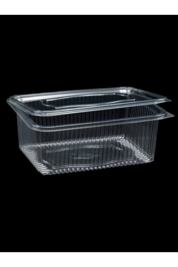 Mezpack Ambalaj 1000 جرام غطاء مقاوم للحرارة 25 قطعة