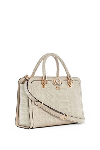 Guess Orlina Light Earth Women's Shoulder Bag Hwkg9531060