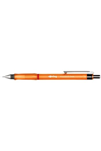 Rotring Visuclick 0.7mm Mechanical Pencil Orange /2089092